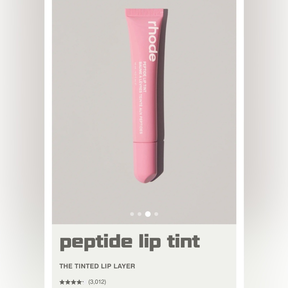 Rhode 🎀 Lip Tint